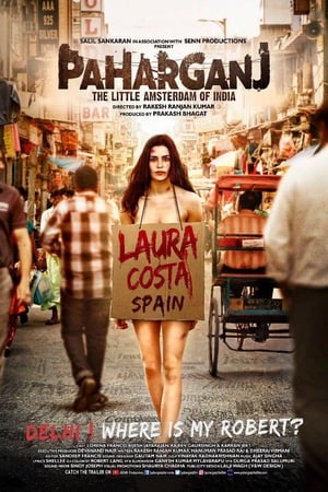 Paharganj 2019 Hindi Movie [800MB]
