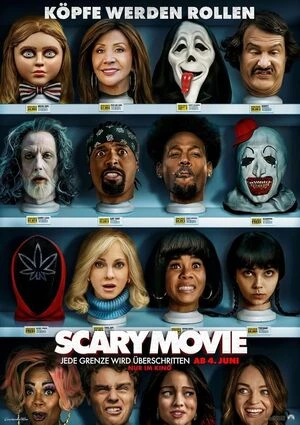 Scary Movie 2026 Hindi Voice Over Audio Scary Movie 2026 Hindi Voice Over Audio