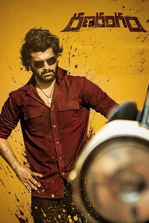 Ranarangam 2019 (Hindi – Telugu) Dual Audio [1.3GB]