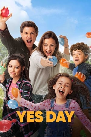 Yes Day (2021) Hindi Dual Audio 300MB